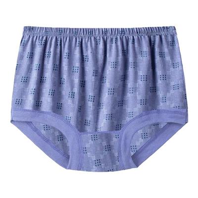 南极人高腰纯棉加肥加大爸爸内裤