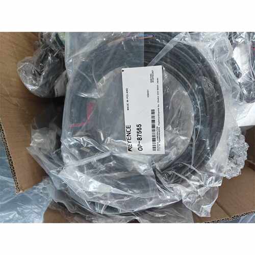 议价OP-87565： 基恩士导向脉冲式液位传感器标准电源电缆 直线型