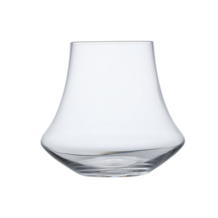 烈焰富士山美式脏咖啡杯Dirty脏咖杯水晶玻璃杯子颜值硝子冰咖杯