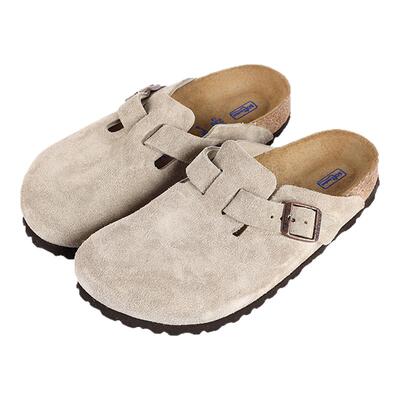 Birkenstock四季通用勃肯包头鞋
