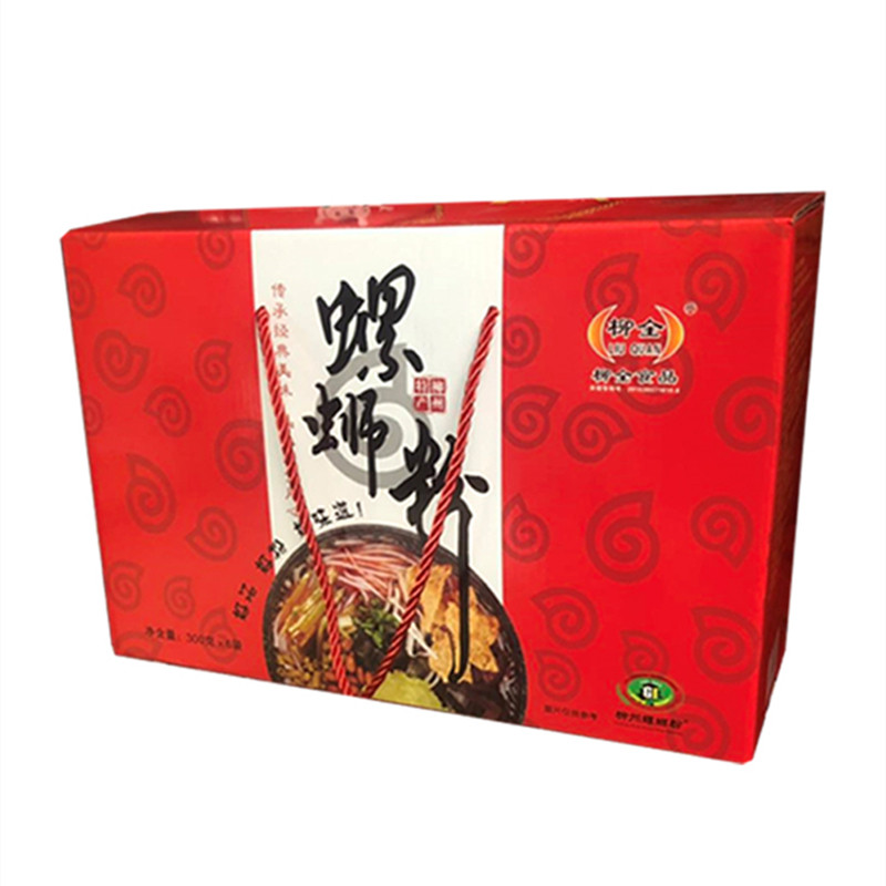 柳全广西特产正宗整箱包邮螺蛳粉