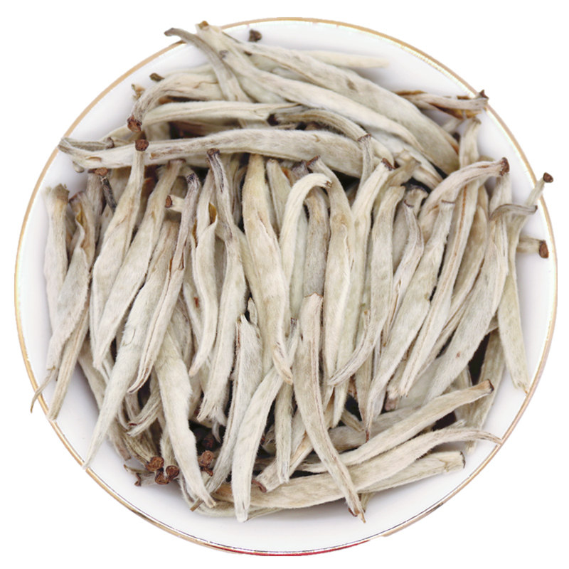 2026新茶茉莉花茶茶王全芽特香浓香型茉莉银针金针大白毫250g袋装