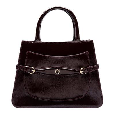 CAVALLO中号女士牛皮革手提包