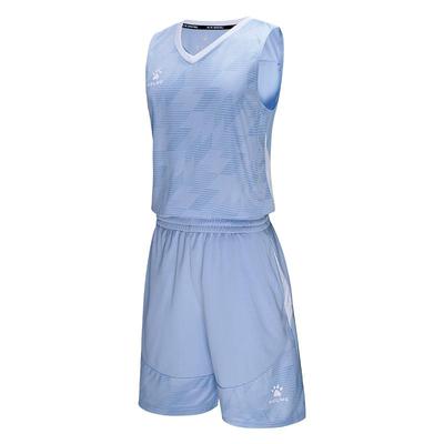 KELME卡尔美篮球服套装透气运动