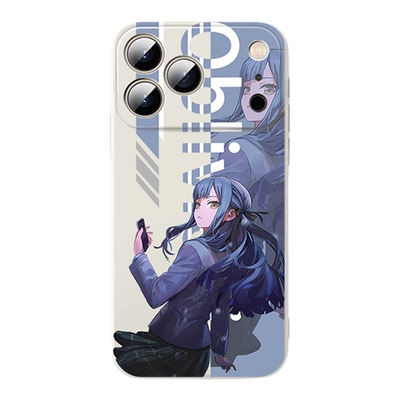 丰川祥子手机壳颂乐人偶