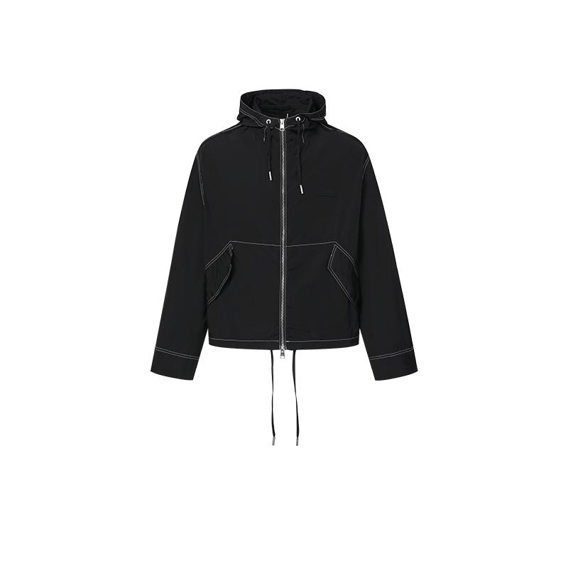 AMIPARIS休闲明线宽松外套