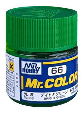 模型上色郡士消光黑肌肤硝基漆