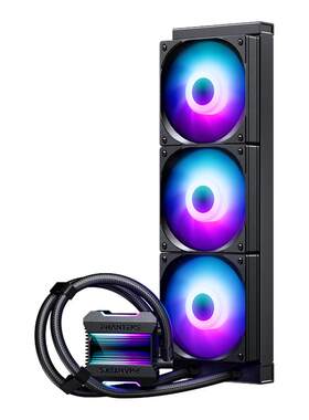 追风者360一体式CPU水冷散热器