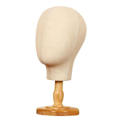 头模帽子展示架男女饰品围巾假发