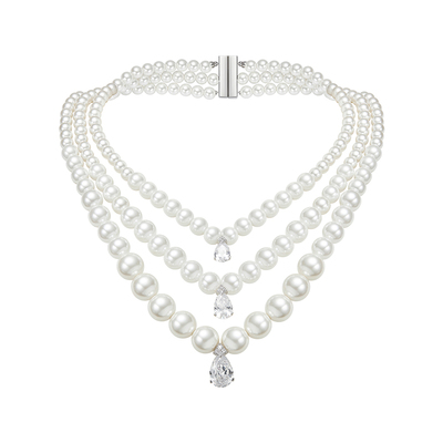 NanaJacqueline多层项链