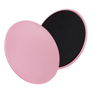 普拉提滑行盘瑜伽燃脂核心训练滑片健身滑行垫运动瘦腿脚踩盘