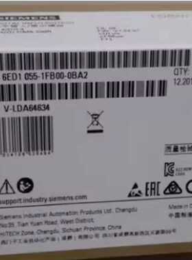 议价西门子6ED1055-1FB00-0BA2LOGODM8 230R模块6ED10551FB000BA2议价