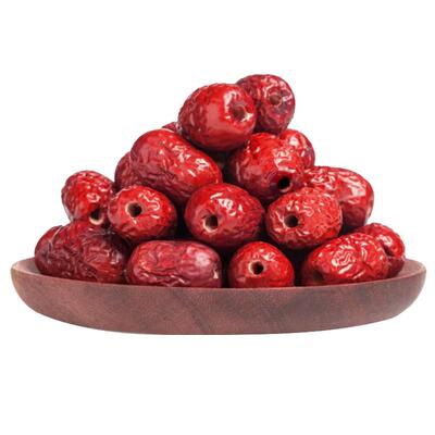 无核红枣空心免洗大颗粒奶枣原料