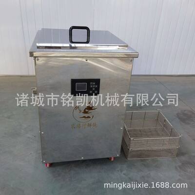 鲜炖燕窝大型炖煮机花胶虫草隔水炖锅巴士杀菌燕窝炖煮机商用