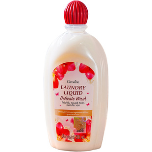 真丝羊绒专用！!芝芙莲羊毛羊绒洗衣液500ml高档面料专用轻柔呵护