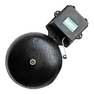 无线遥控电铃手动开关定时打铃器学校工厂上下班打铃仪闹铃闹钟