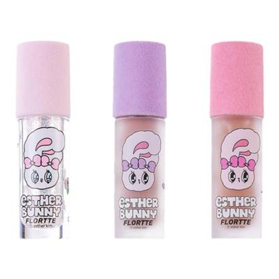 FLORTTE/花洛莉亚BUNNY液体眼影