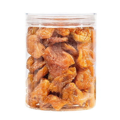 【拒绝假杏干】无核竹盐枇杷干