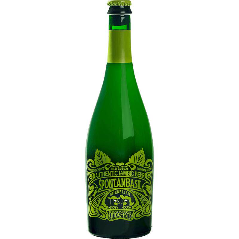 林德曼比利时进口陈酿750ml啤酒