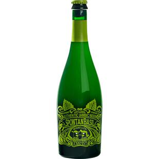 比利时进口啤酒 Lindemans林德曼陈酿贵兹/樱桃/罗勒啤酒 750ml