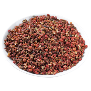 四川红花椒250g干花椒食用优质特麻特香麻椒粒花椒粒非大红袍花椒