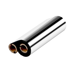 蜡基混合树脂碳带1107适用斑马gk888t/Argox OS-214/北洋btp-l42双轴小管芯110X70条码打印热转印碳带