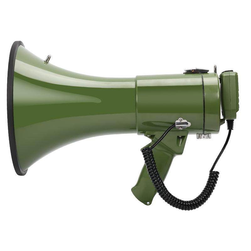 麦叶喊话器宣传巡防高音喇叭