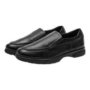 24Hrs西班牙24小时进口男士休闲皮鞋 舒适缓震小牛皮乐福鞋 11900