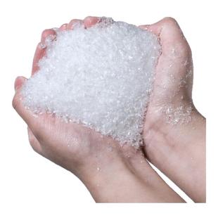 仿真雪景粗款干雪粉雪地粉人造雪粉雪地装饰雪粉飘雪造景雪粉场景