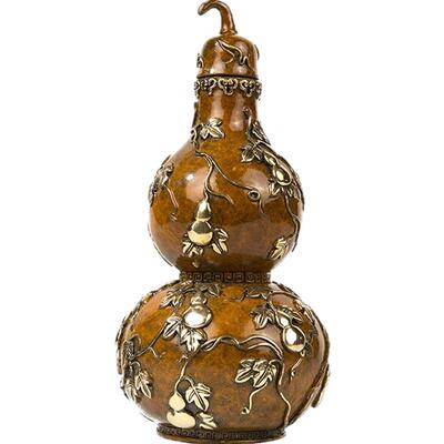 办公桌摆件朱炳仁铜铜非遗工艺