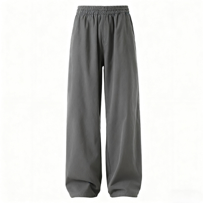 回力纯棉休闲长裤子男款