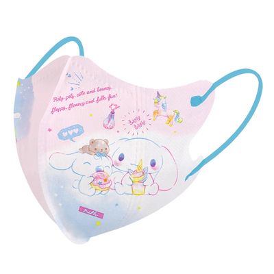 【冬季安全防护】儿童一次性口罩