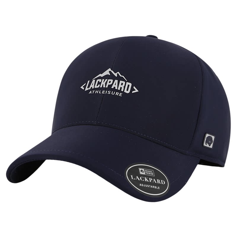 lackpard力可派棒球帽帽子女2026新款时尚户外鸭舌帽防晒遮阳帽男