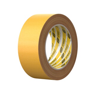 春联双面胶无痕网格双面胶布高粘度布基胶带不易留痕无痕贴强力固定墙面透明婚庆对联红地毯拼接会展门框粘贴