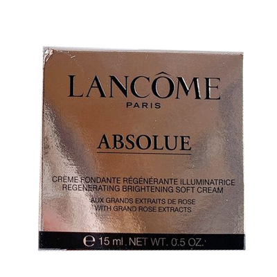 兰蔻新菁纯臻颜面霜乳霜轻盈版