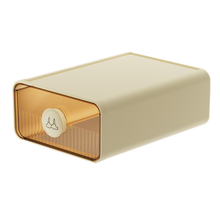 内衣内裤收纳盒分格贴身衣物袜子宿舍家用三合一衣柜抽屉整理神器