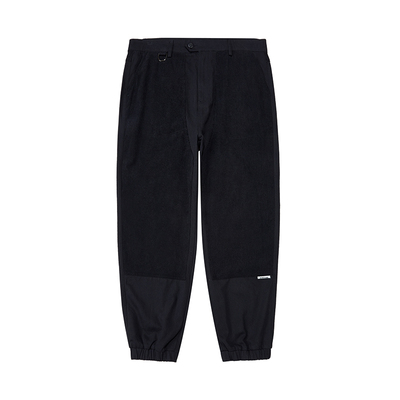 韦恩泽维尔长裤直筒宽松休闲裤