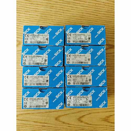 询价-SICK西克WTF12G3P2432光电传感器106571可维修