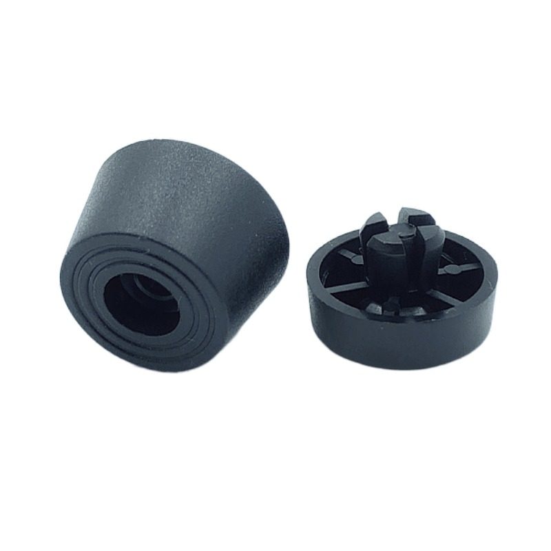 插销式脚垫快速插入电脑机箱胶垫铆钉式橡胶垫FF-1/2/3/4/5/6/7/8