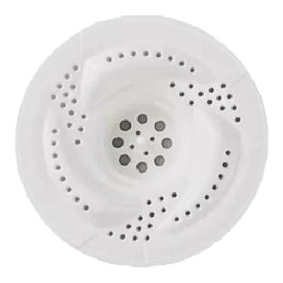 日式漩涡地漏过滤网防毛发通用型