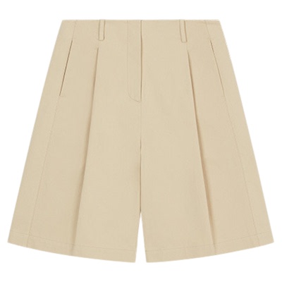 ASH女装2025秋季GONDOLA BIS短裤休闲宽松舒适