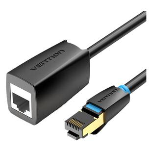 cat7工业以太网线延长双屏蔽7CAT8类公对母接头RJ45网络加长10m5m