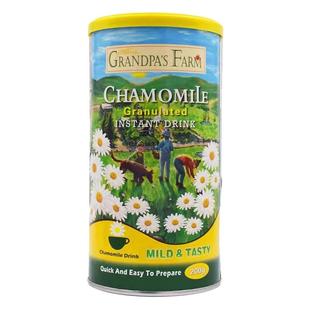 爷爷的农场清清葆进口宝宝菊花晶固态饮料儿童清火宝满送婴儿辅食