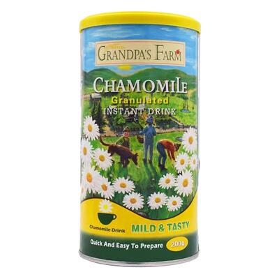 爷爷的农场清热去火菊花晶欧洲