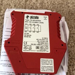 溢价-PIZZATO 安全继电器 CS AR-02V024