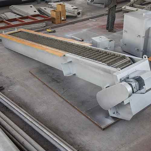 江苏粗格栅细格栅现货回转式机械格栅除全自动污机污水处理设备