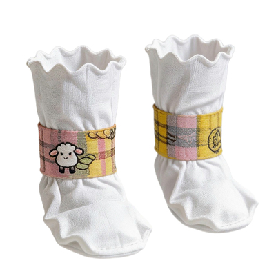 一次性防脏防水户外脚套