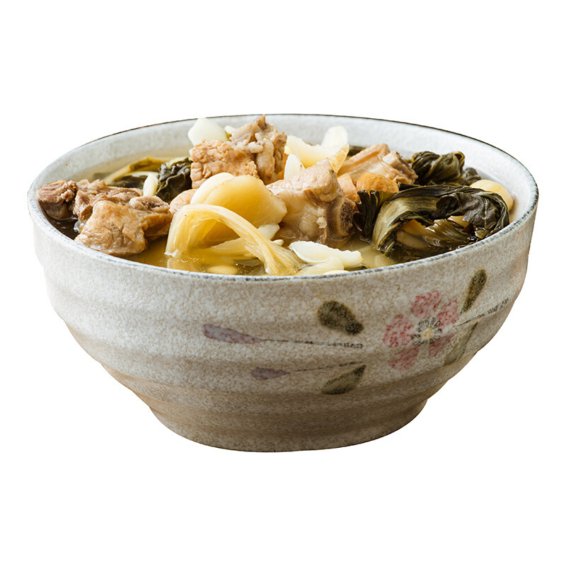 白菜干南北杏猪骨汤料包清心除烦