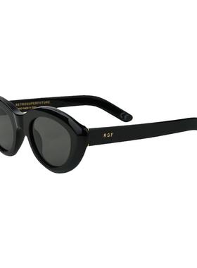 RSFSUPER蝶形复古墨镜
