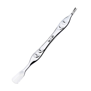 张小泉死皮推修手指倒刺去死皮叉铲指甲刀死皮剪美甲专用工具